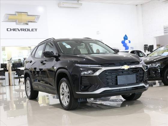 CHEVROLET TRACKER 1.0 TURBO FLEX LTZ AUTOMÁTICO